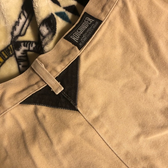 Rough rider Rockies style jeans. Fit and look like Rockies. - Picture 3 of 6